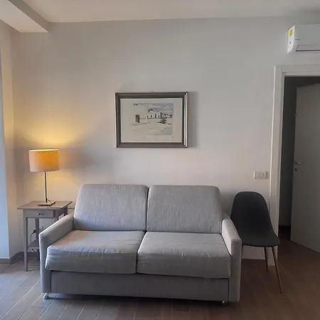 Appartement Monolocale Mezzocammino *