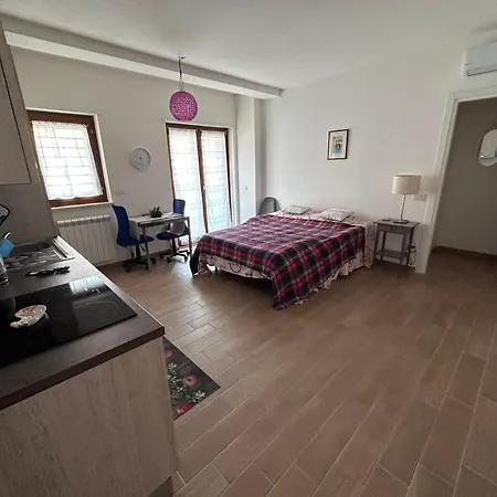 Appartement Monolocale Mezzocammino Rome
